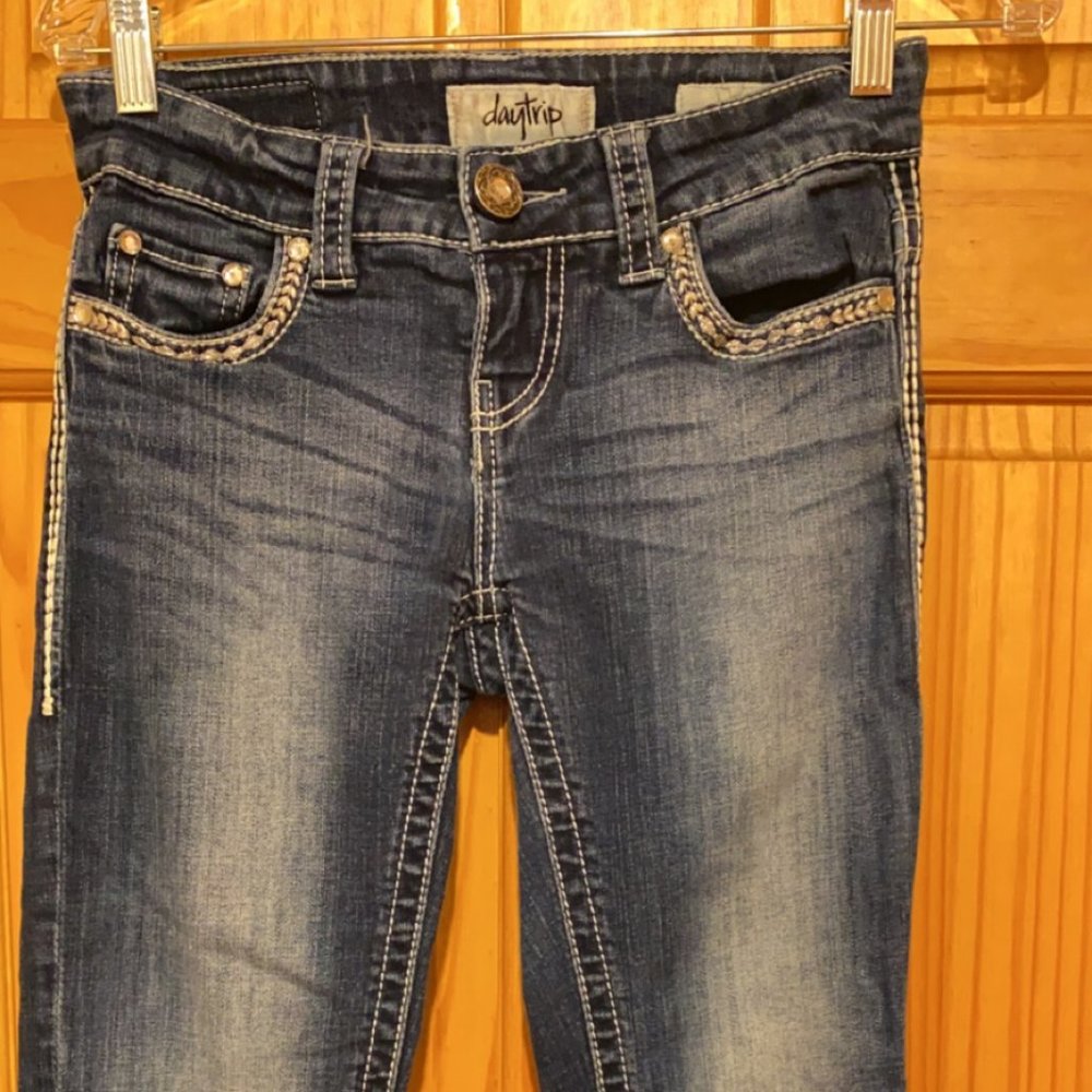 Daytrip Virgo Skinny Jeans